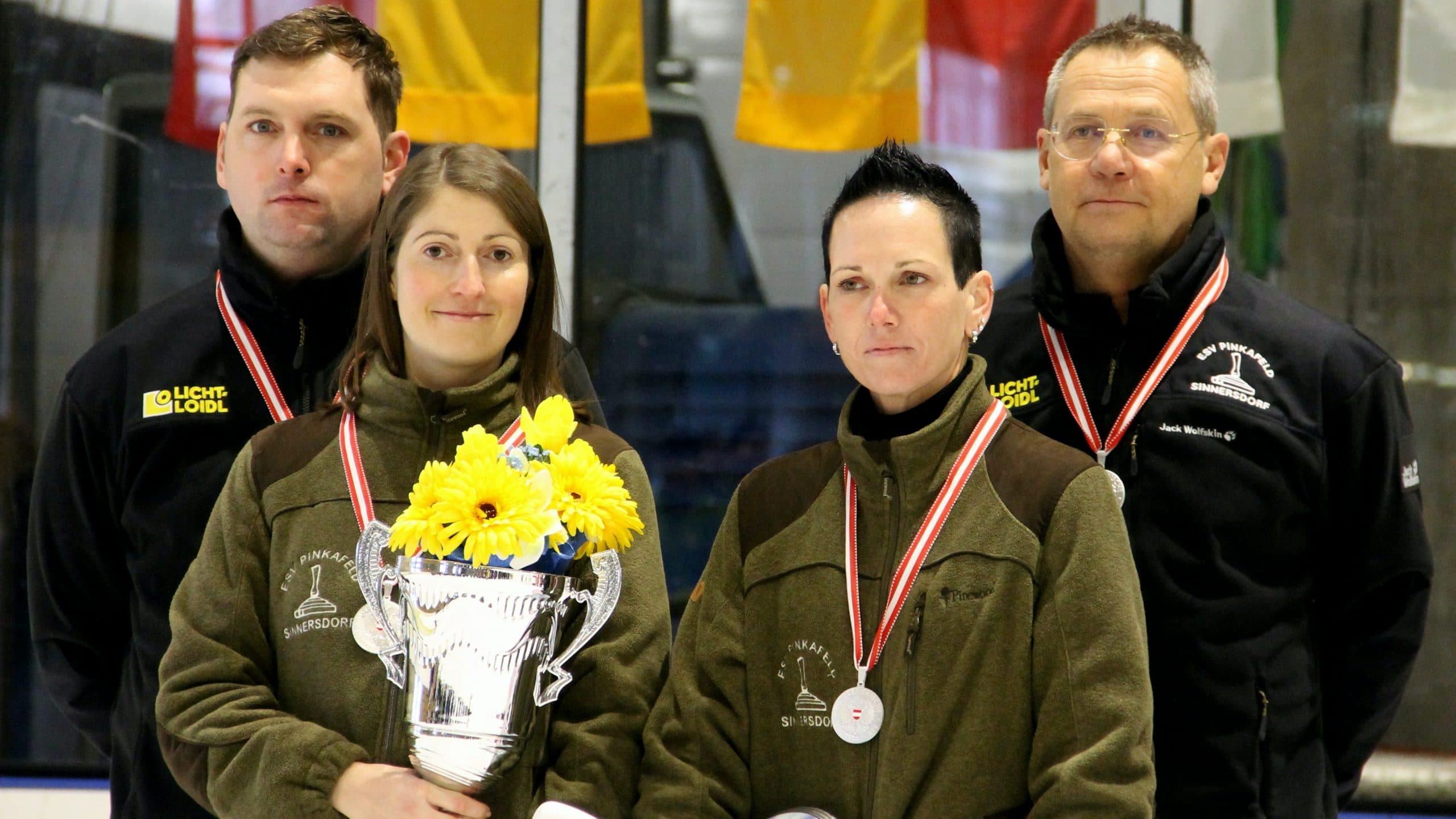 Österreichische Meisterschaft im Mixed