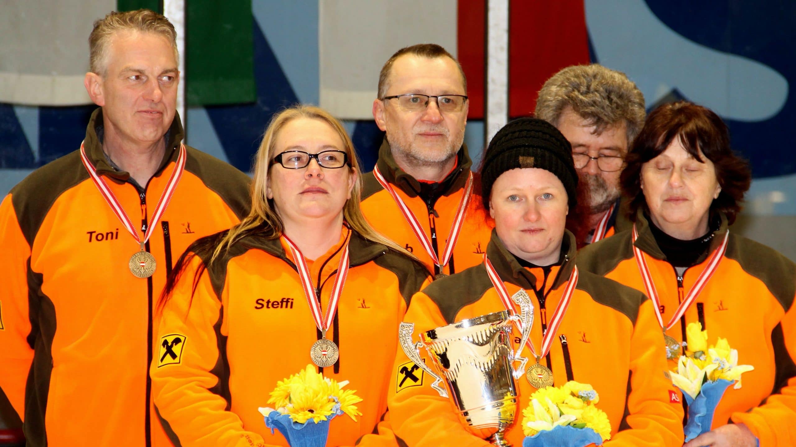 Österreichische Meisterschaft im Mixed