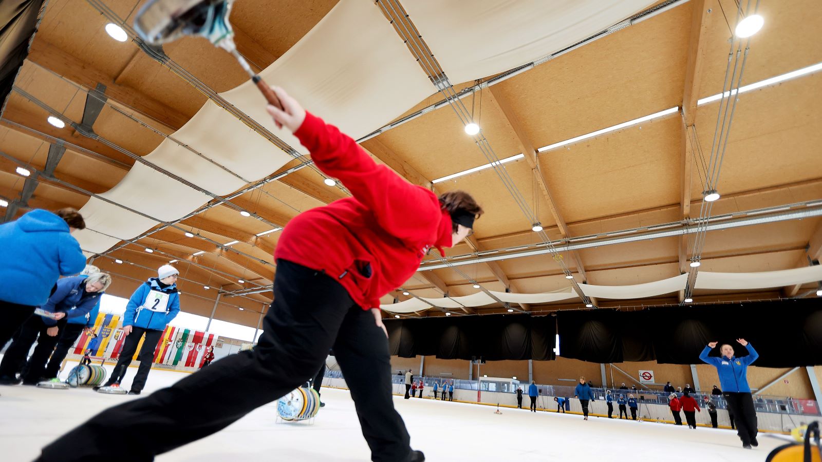 Gelungenes Warmup für ESV Union Vornholz