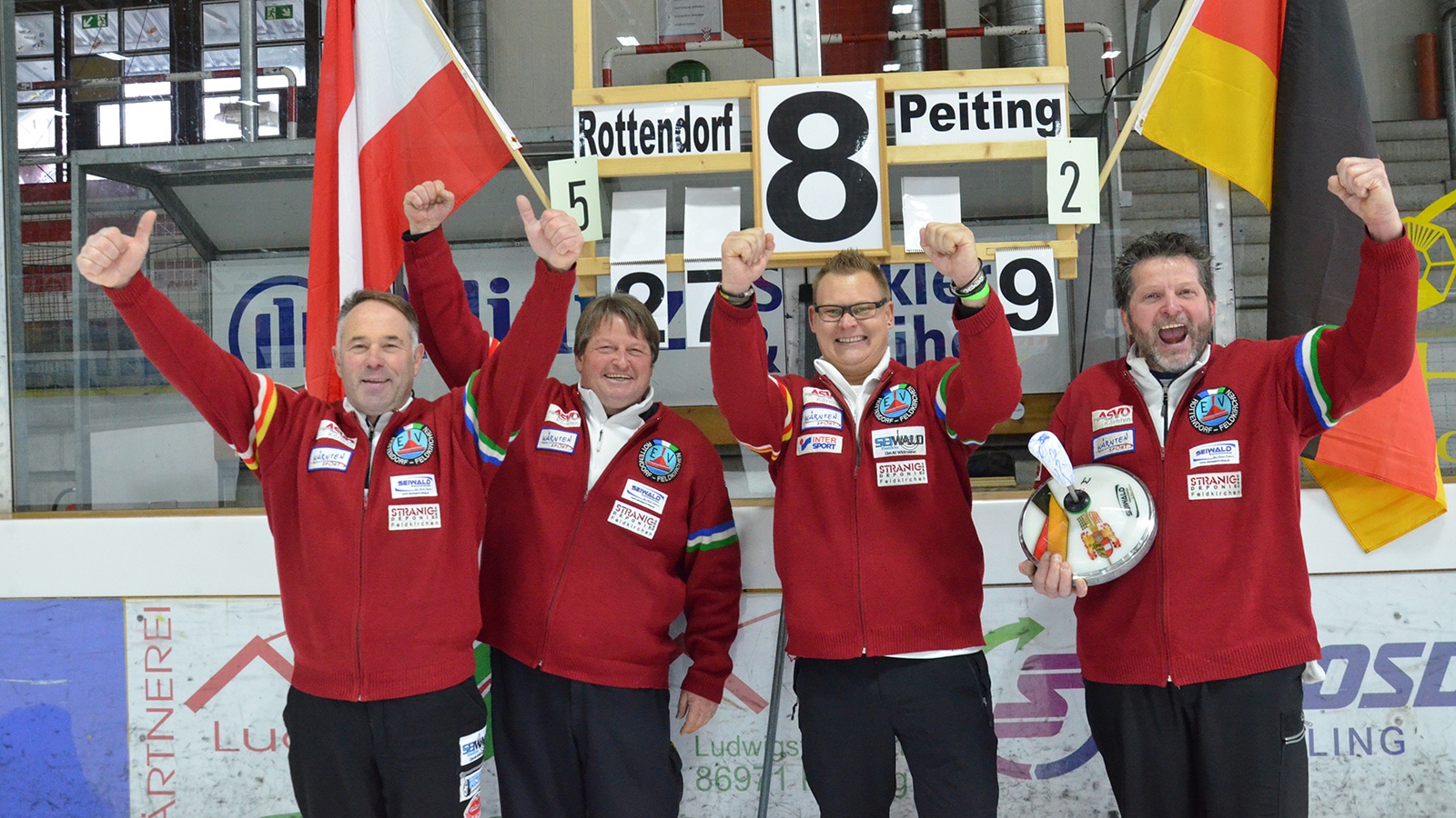 Vorschau SM Herren in Klagenfurt