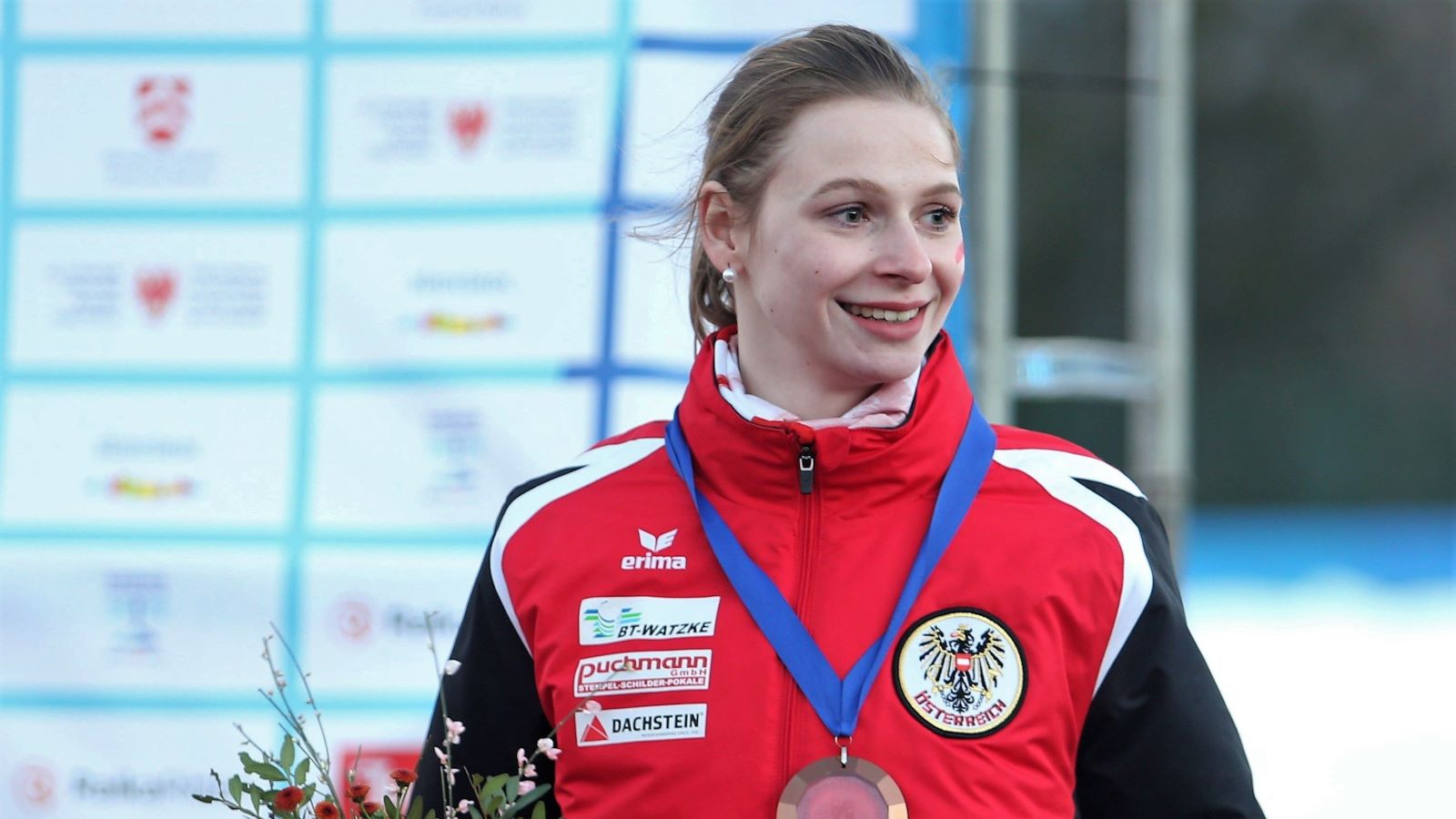 Ziel Einzelbewerbe: 2 x Gold, 1 x Silber, 2 x Bronze für Österreich