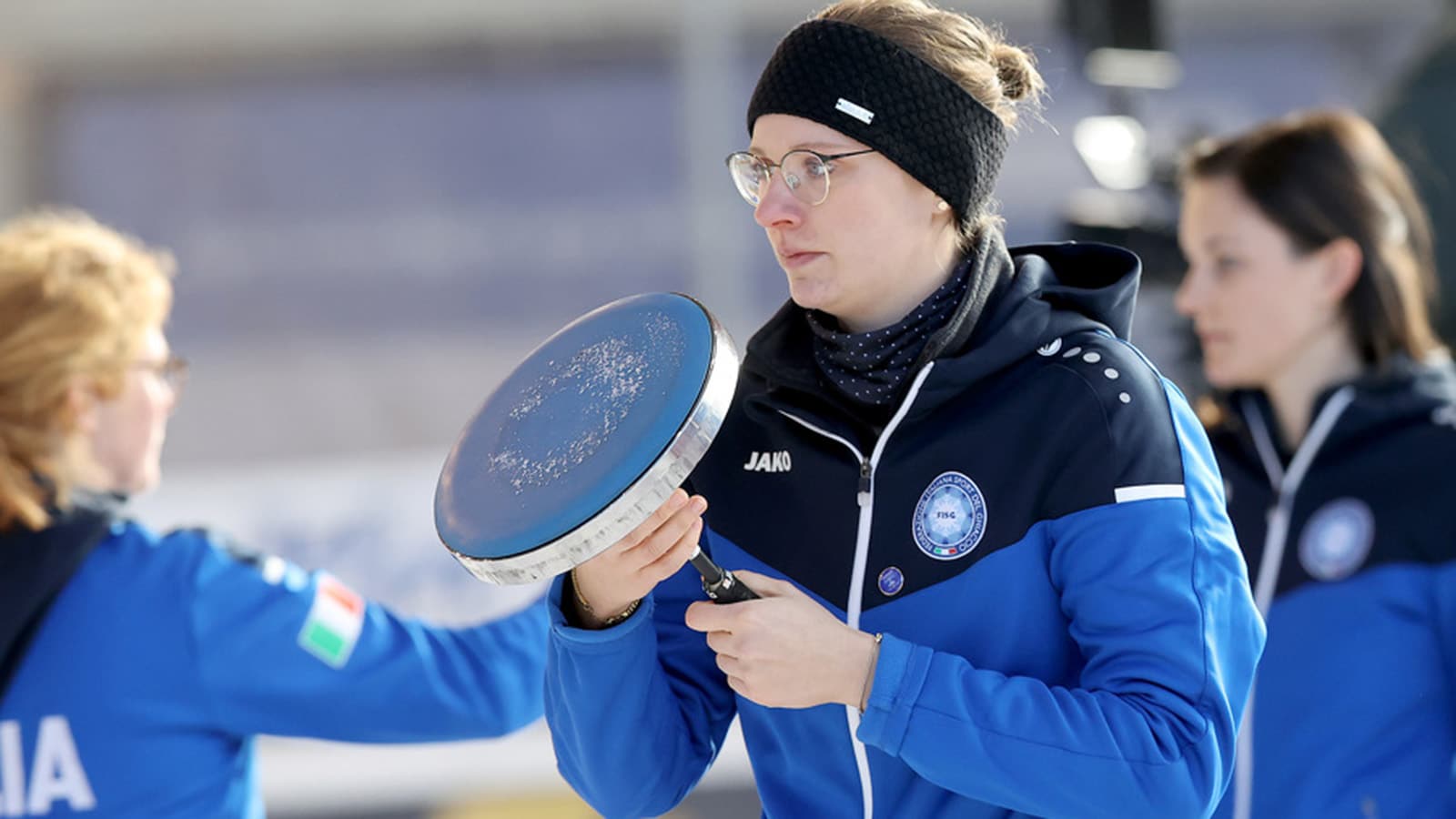 WM Silber im Mannschaftsspiel für unsere Damen