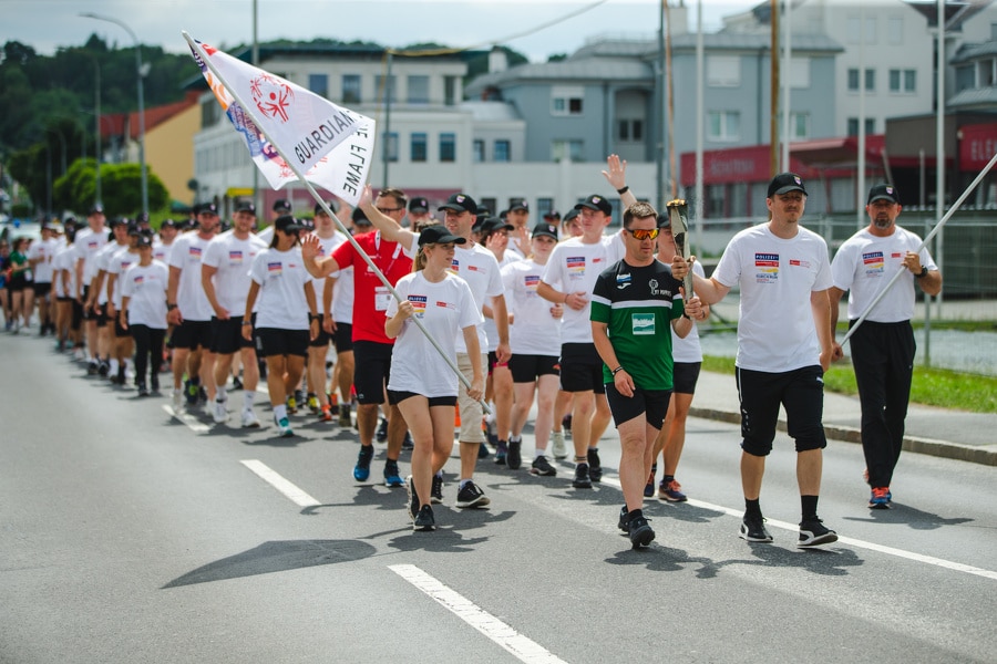 Special Olympics Sommerspiele im Burgenland