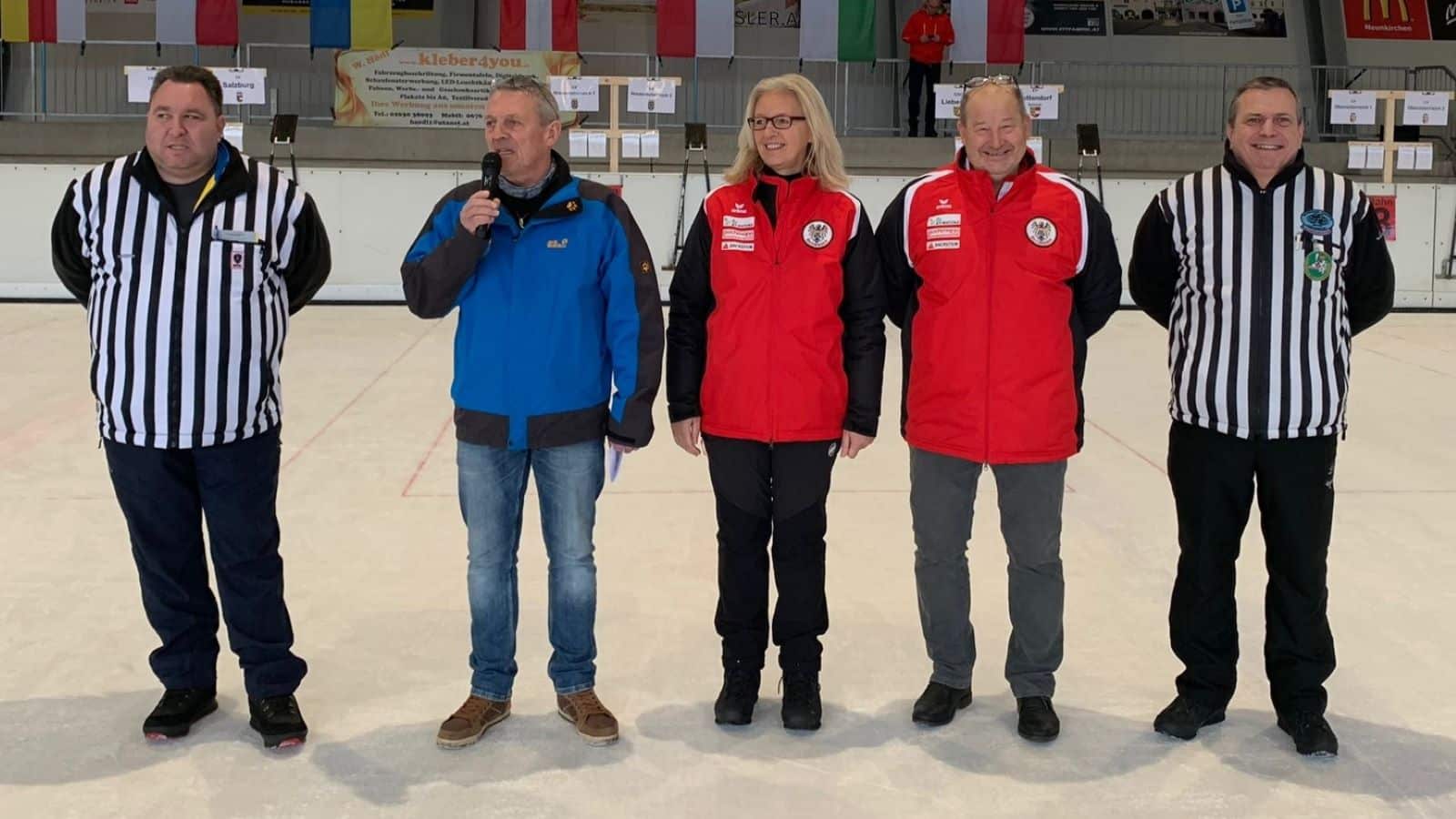 GSC Liebenfels Österreichischer Meister U23 Mannschaftsspiel