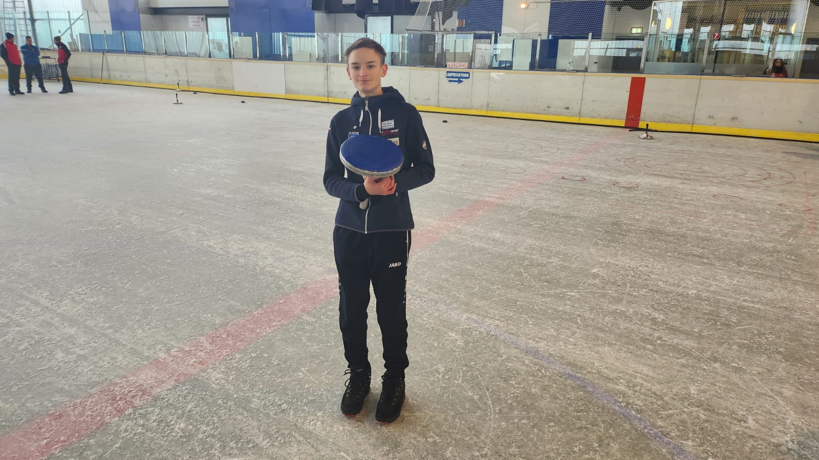 BÖE Trainingslehrgang Jugend in Vöcklabruck