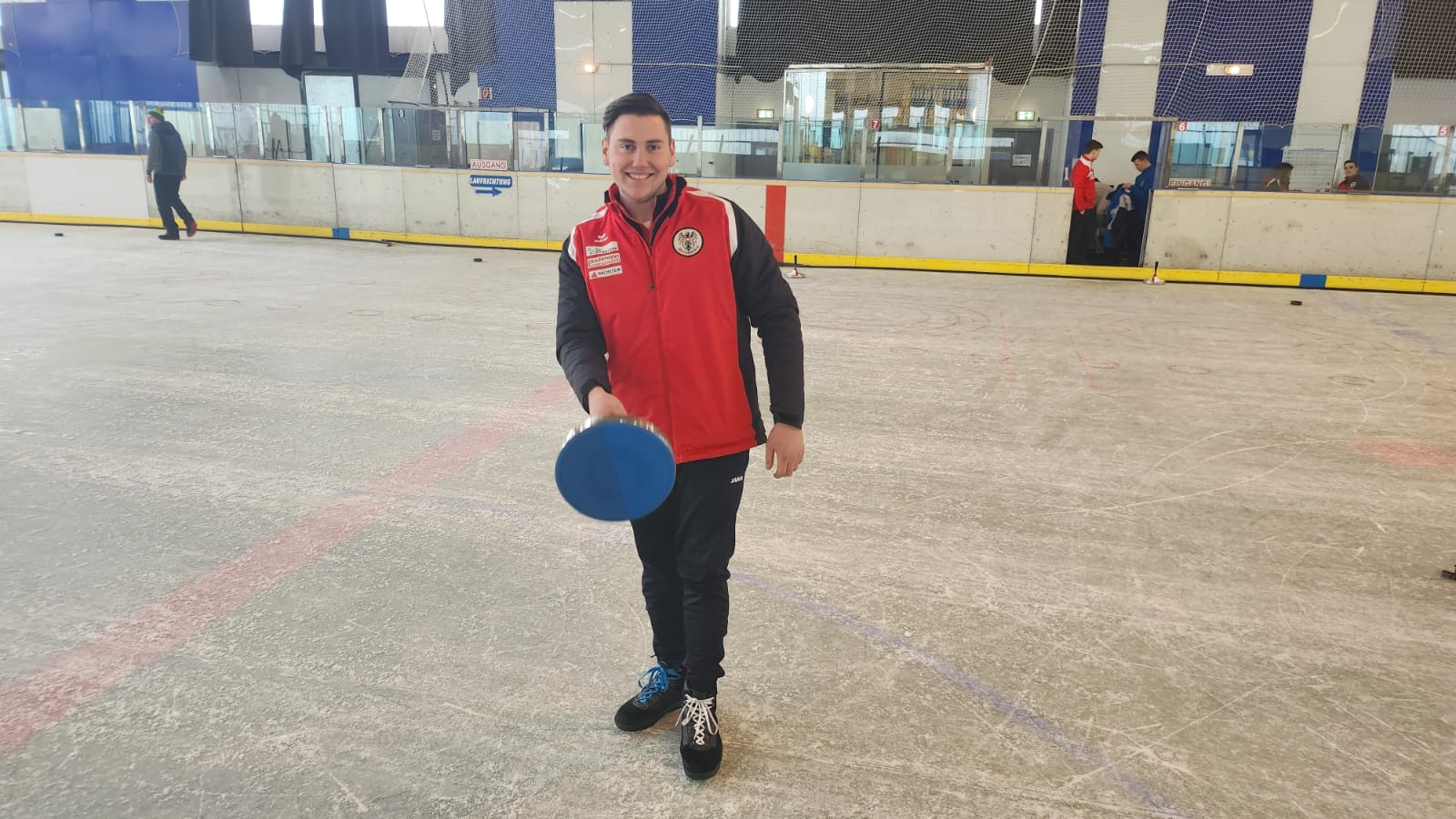 BÖE Trainingslehrgang Jugend in Vöcklabruck