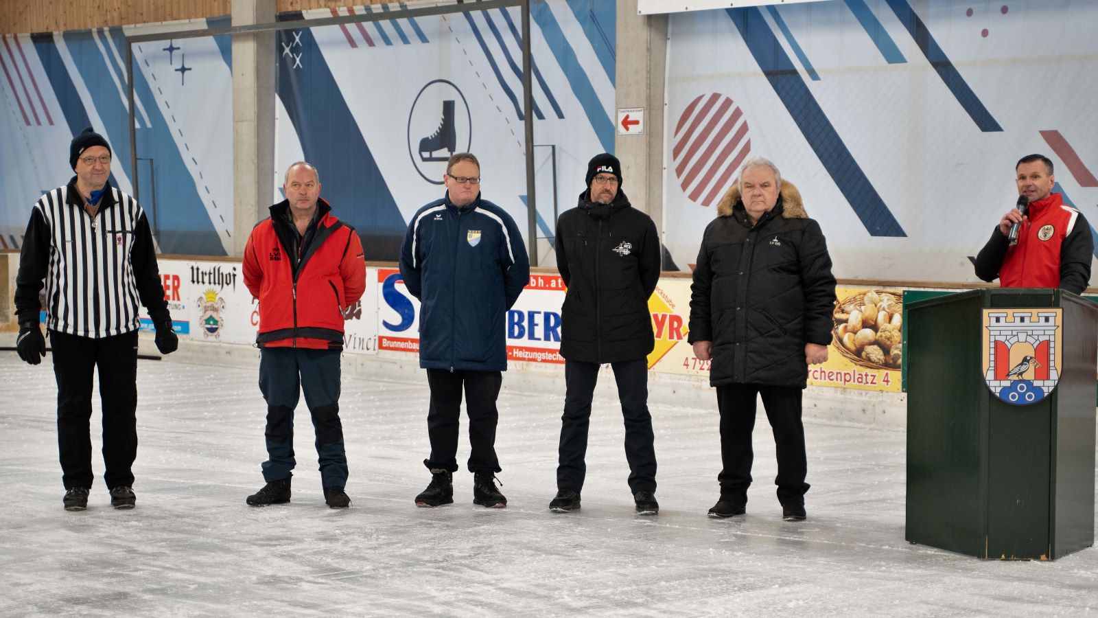 Jugend U14: GOLD für SU Stocksport St. Willibald (OÖ)