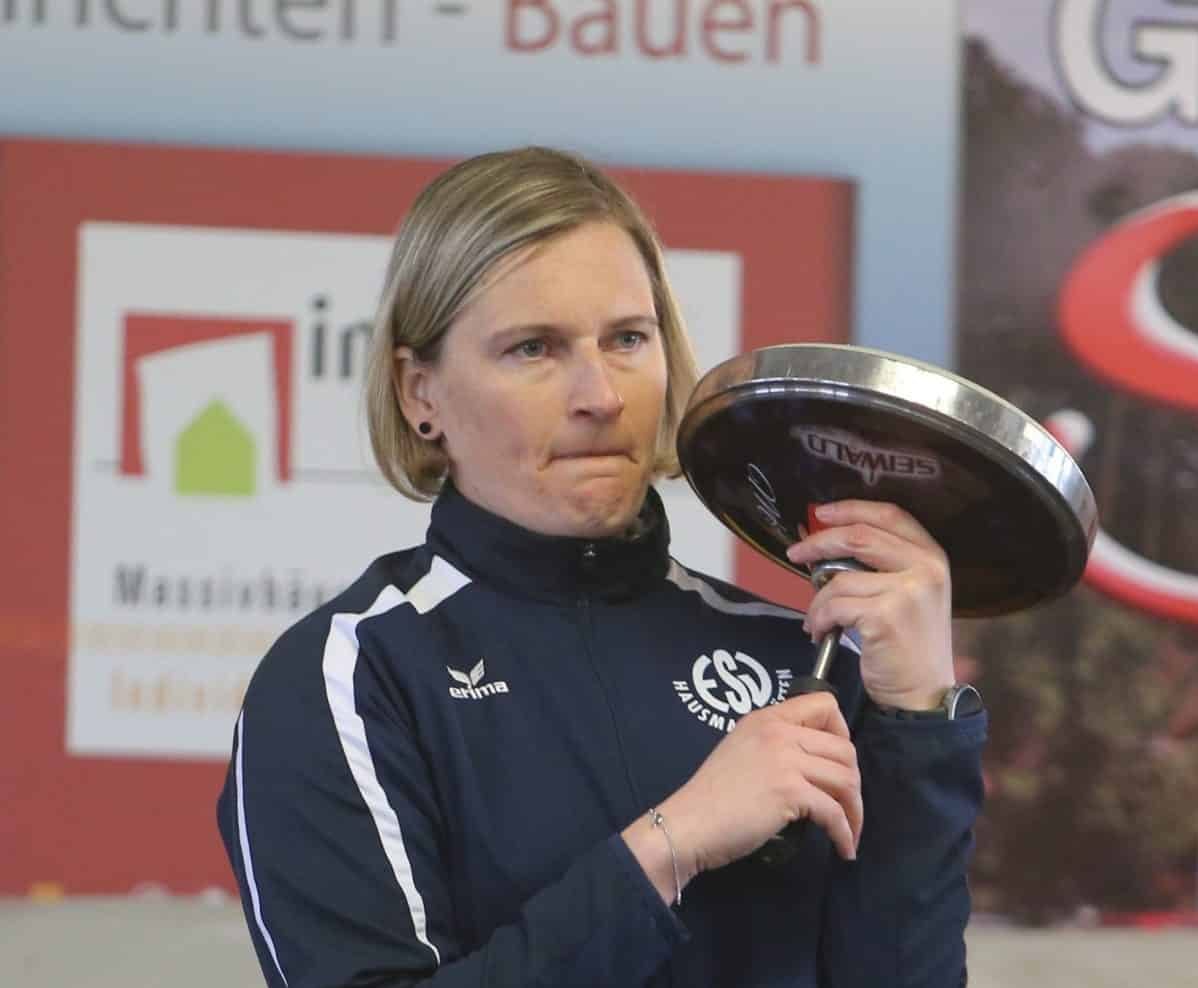 Steirertag in der Damen-Staatsliga