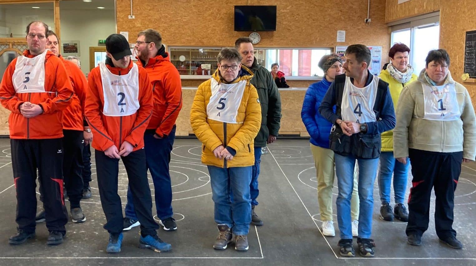 DuoTestbewerb für Nationale Special Olympics Winterspiele 2024