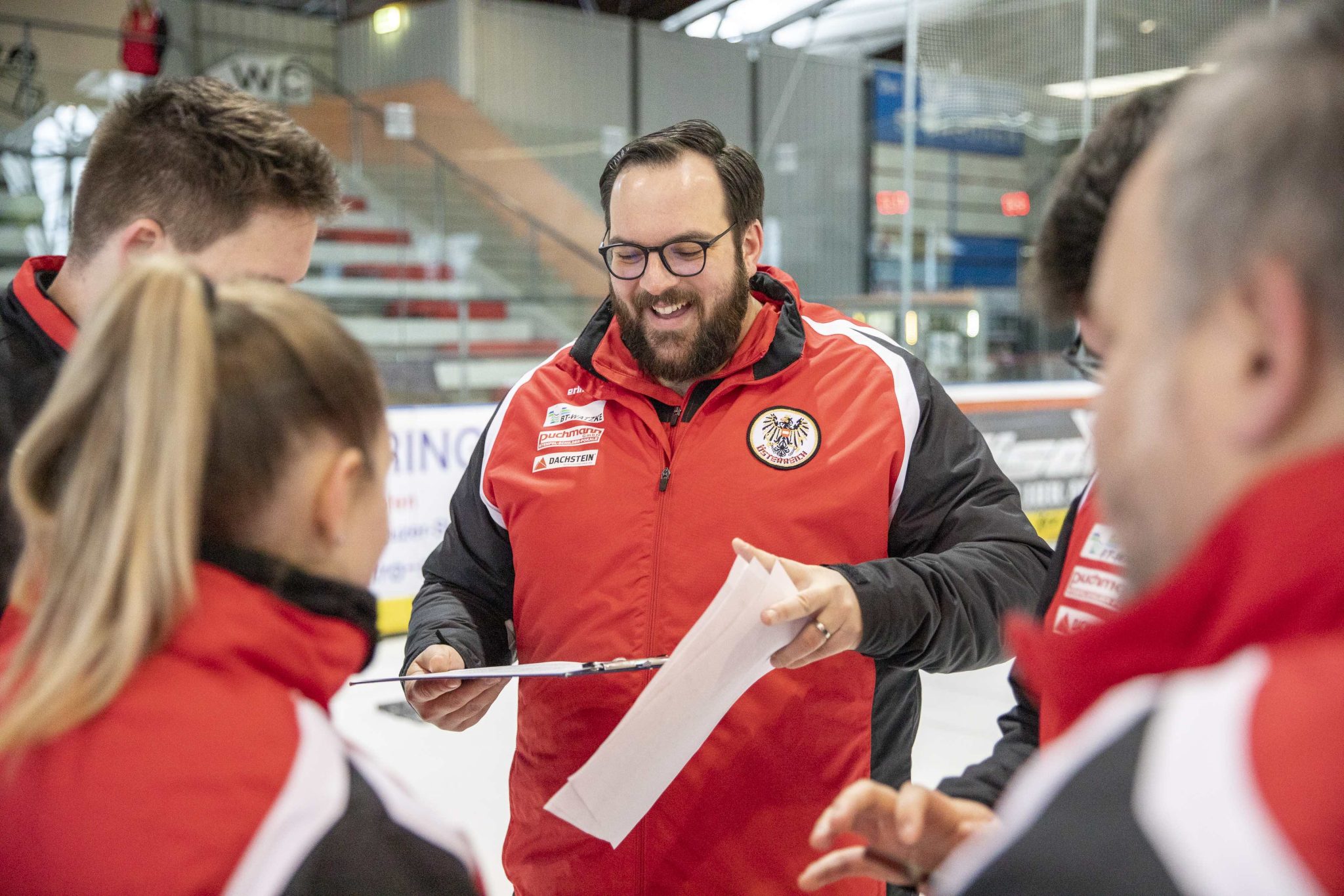 Ausschreibung zur Instruktorenausbildung für Eis- und Stocksport 2024