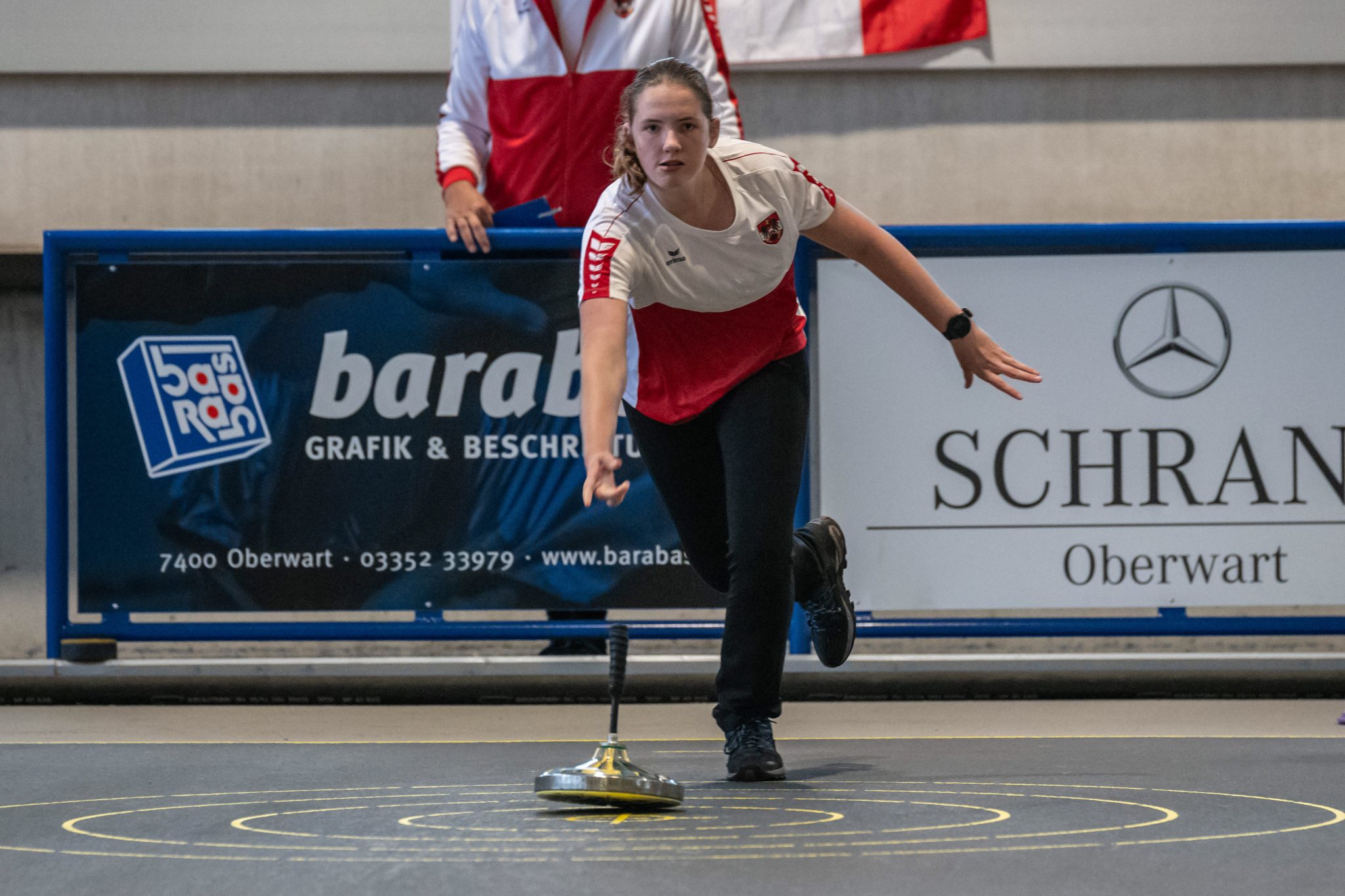 20. Euro-Grand-Prix der Jugend U16 TAG 1