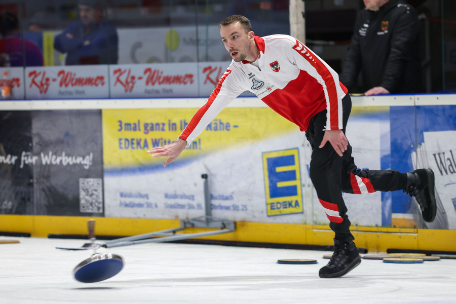 Silber für Mario Weingartmann – Bronze für Kevin Kronewetter