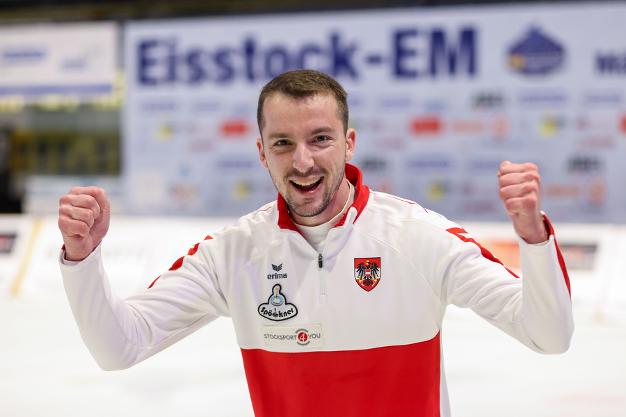 Silber für Mario Weingartmann – Bronze für Kevin Kronewetter