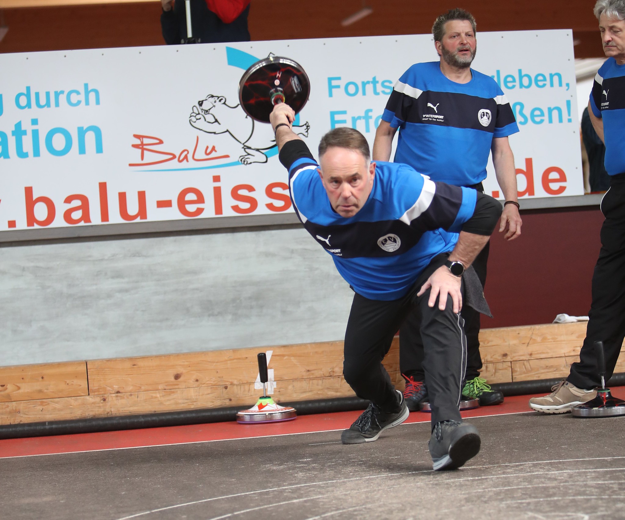 2. Vorrunde: Wang und Tal Leoben schlagen zurück