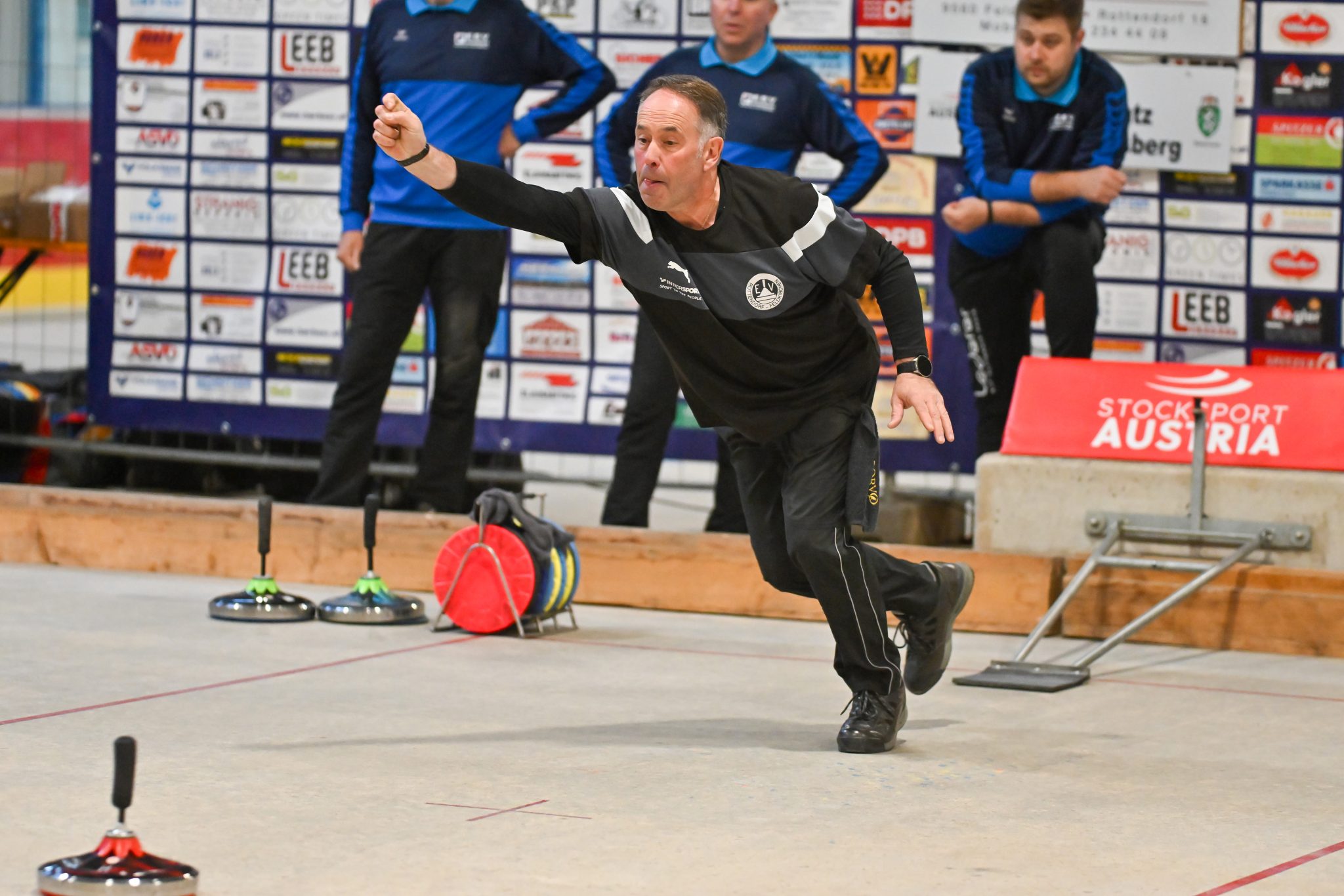 Rottendorf gewinnt Schlagerspiel gegen Voitsberg