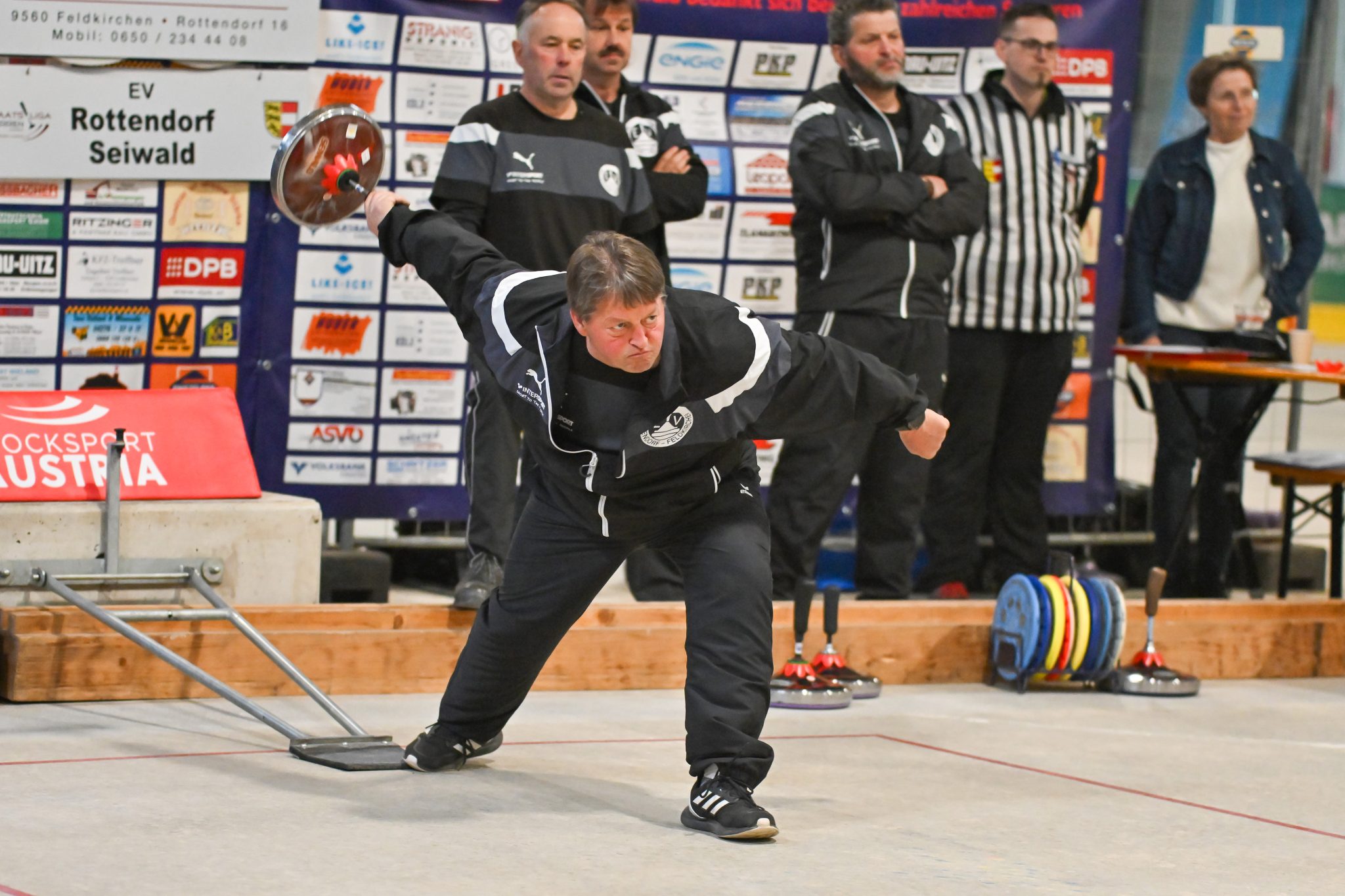 Rottendorf gewinnt Schlagerspiel gegen Voitsberg