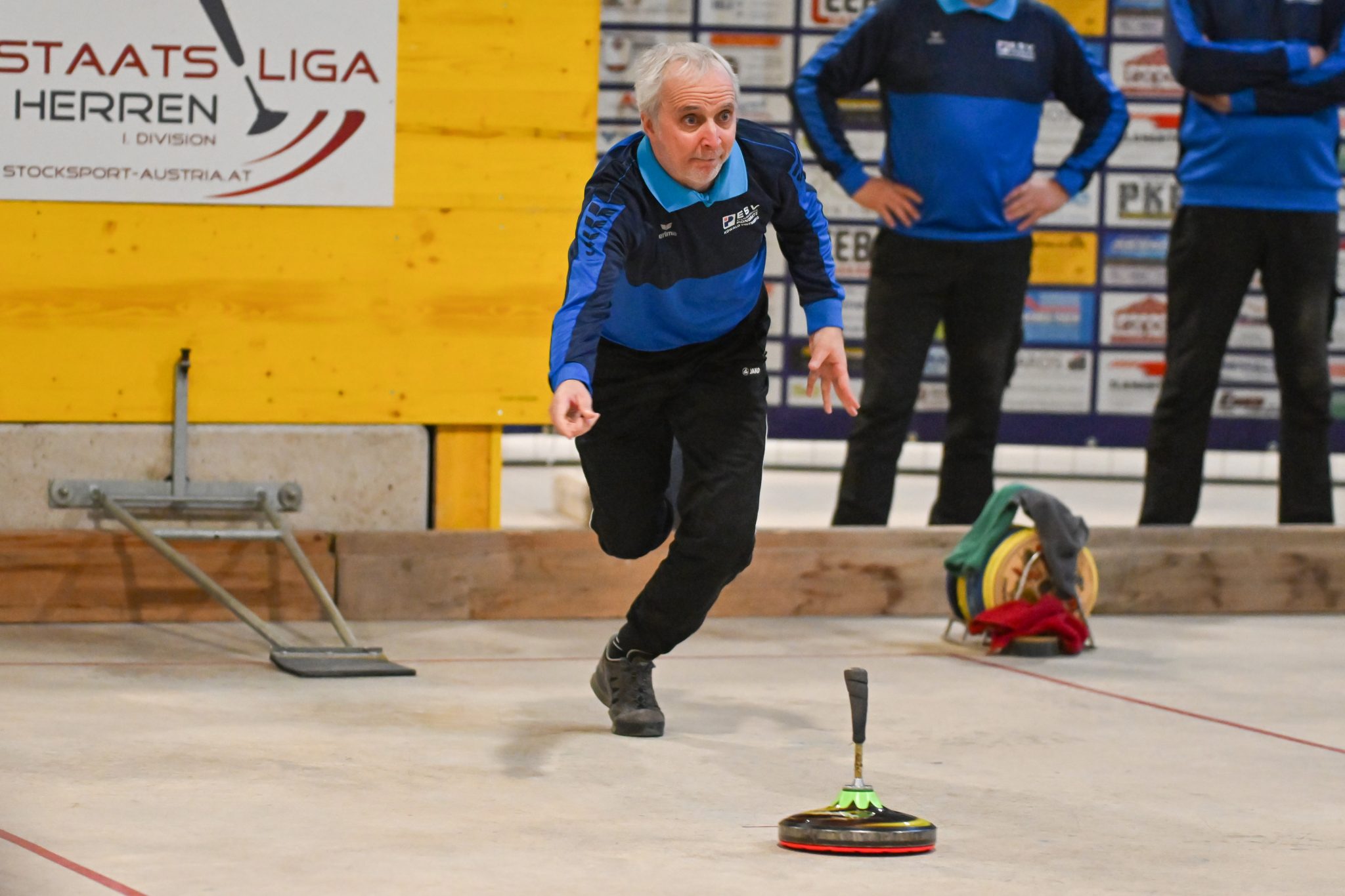 Rottendorf gewinnt Schlagerspiel gegen Voitsberg