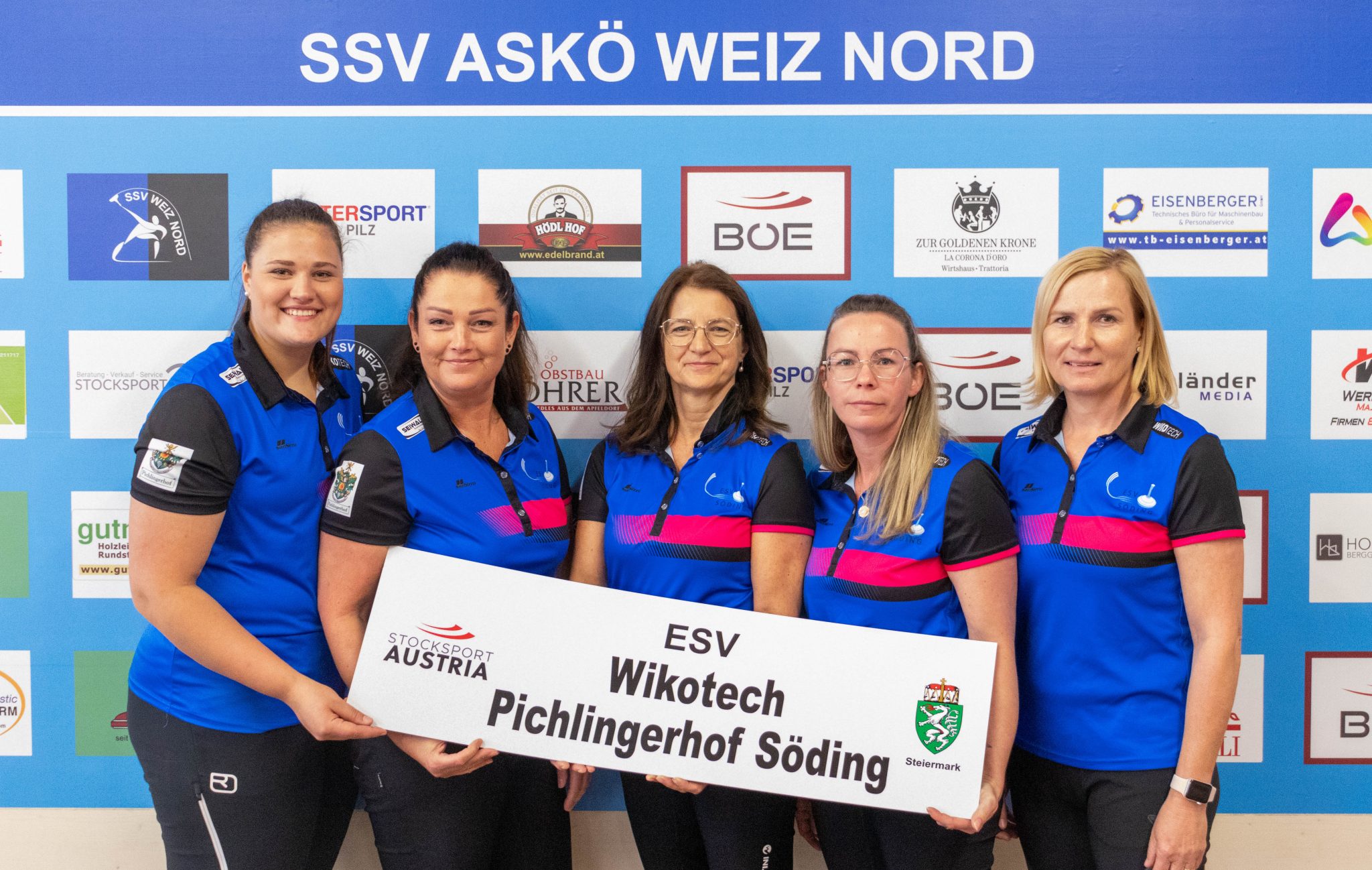 Neustift-Innermanzing, Neunkirchen und Vornholz im Viertelfinale