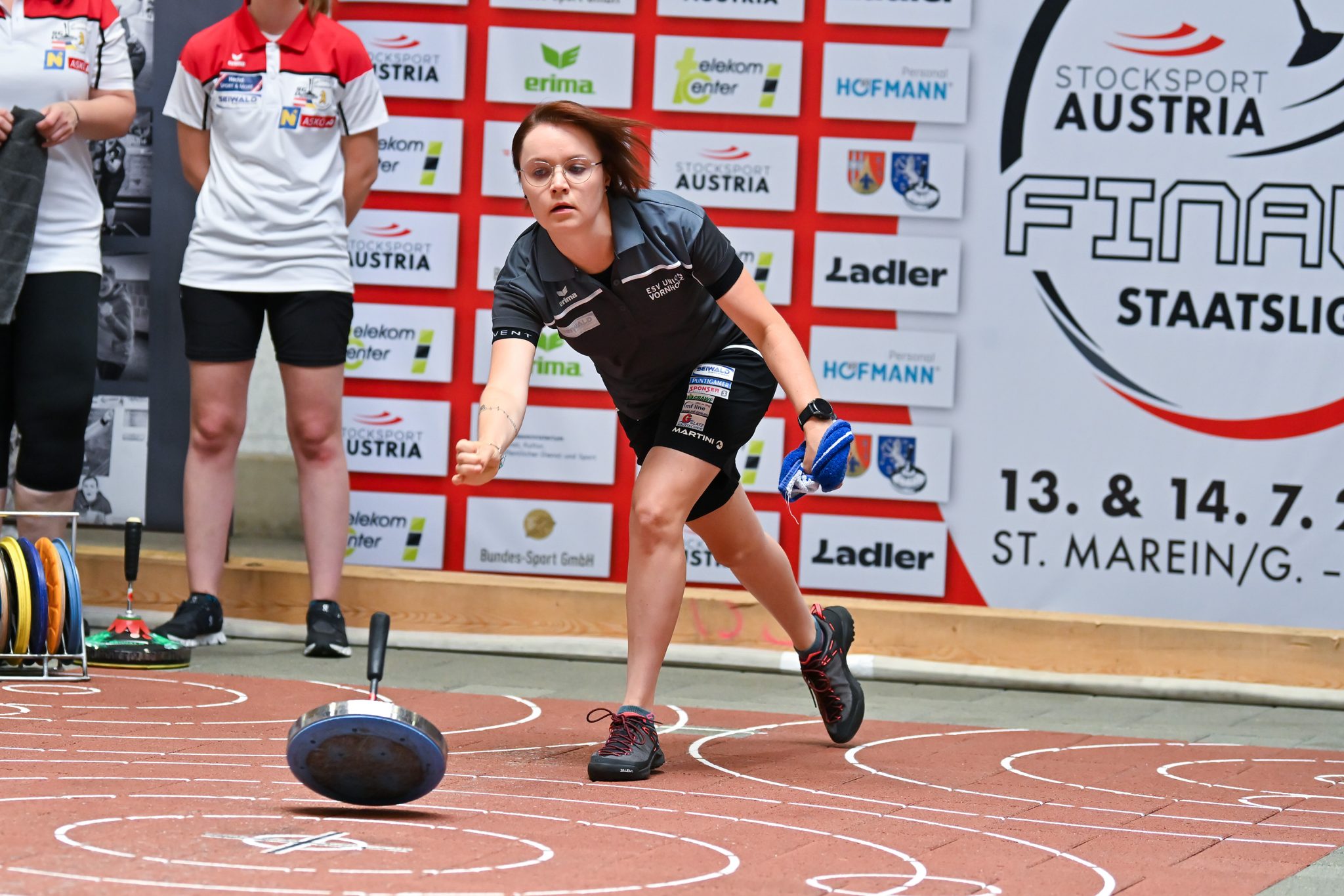 ESV Union Vornholz und St. Peter im Finale