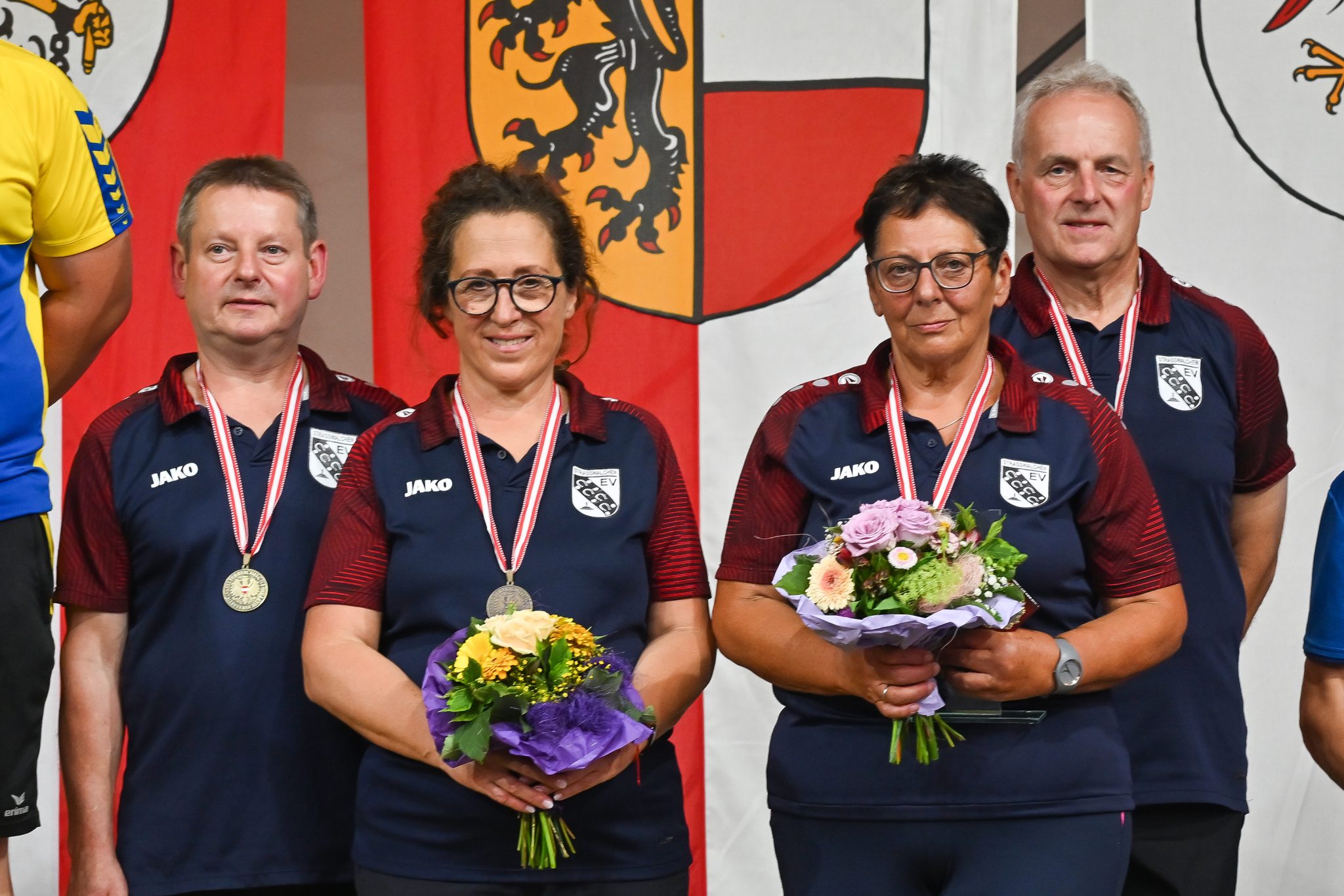 Vierter Mixed-Titel in Folge für GSC Liebenfels