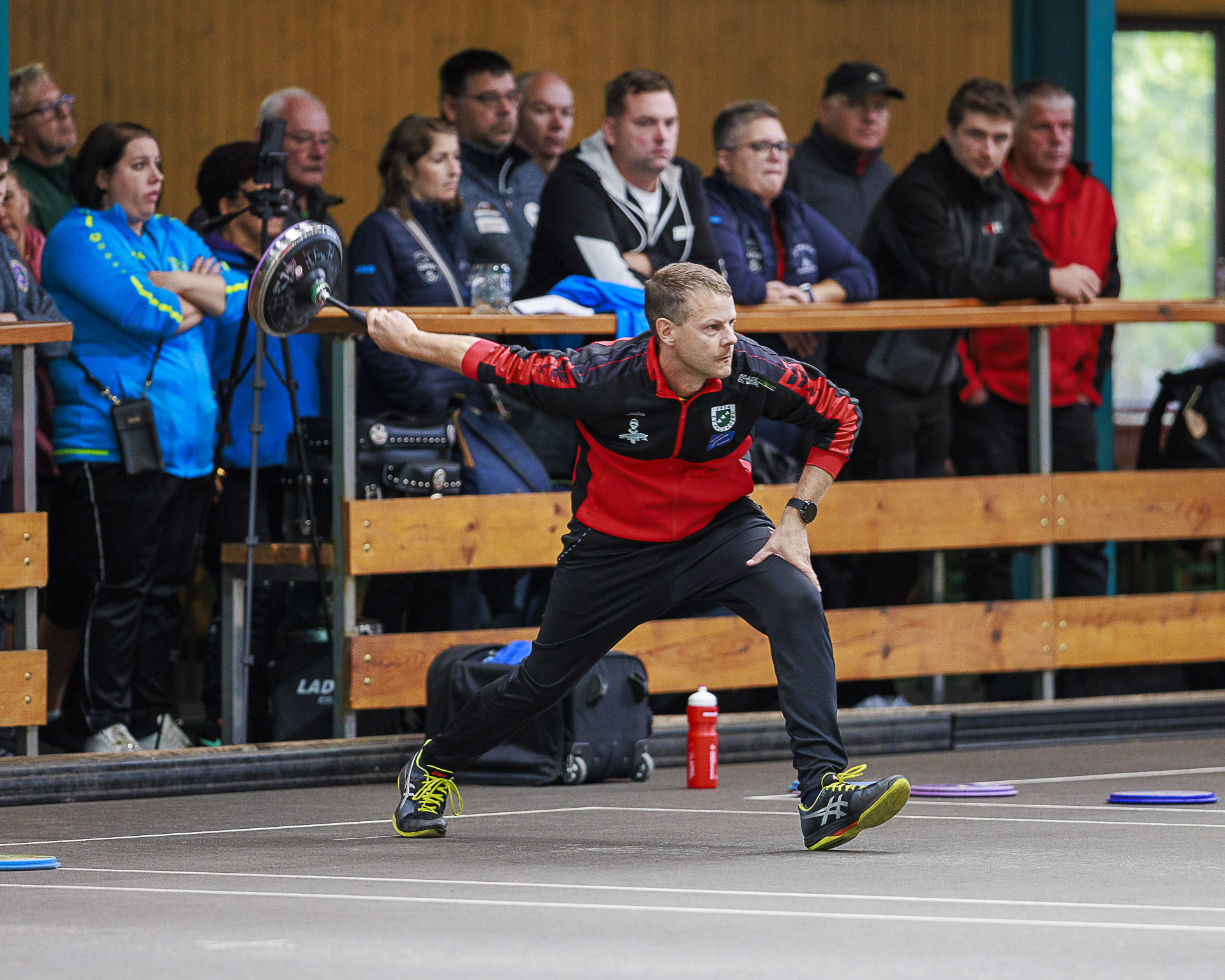 Matthias Taxacher und Verena Gotzler Österreichische Meister im Zielwettbewerb