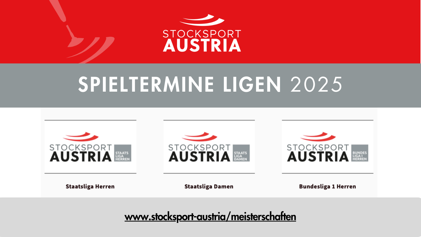 Spieltermine Ligen 2025 online