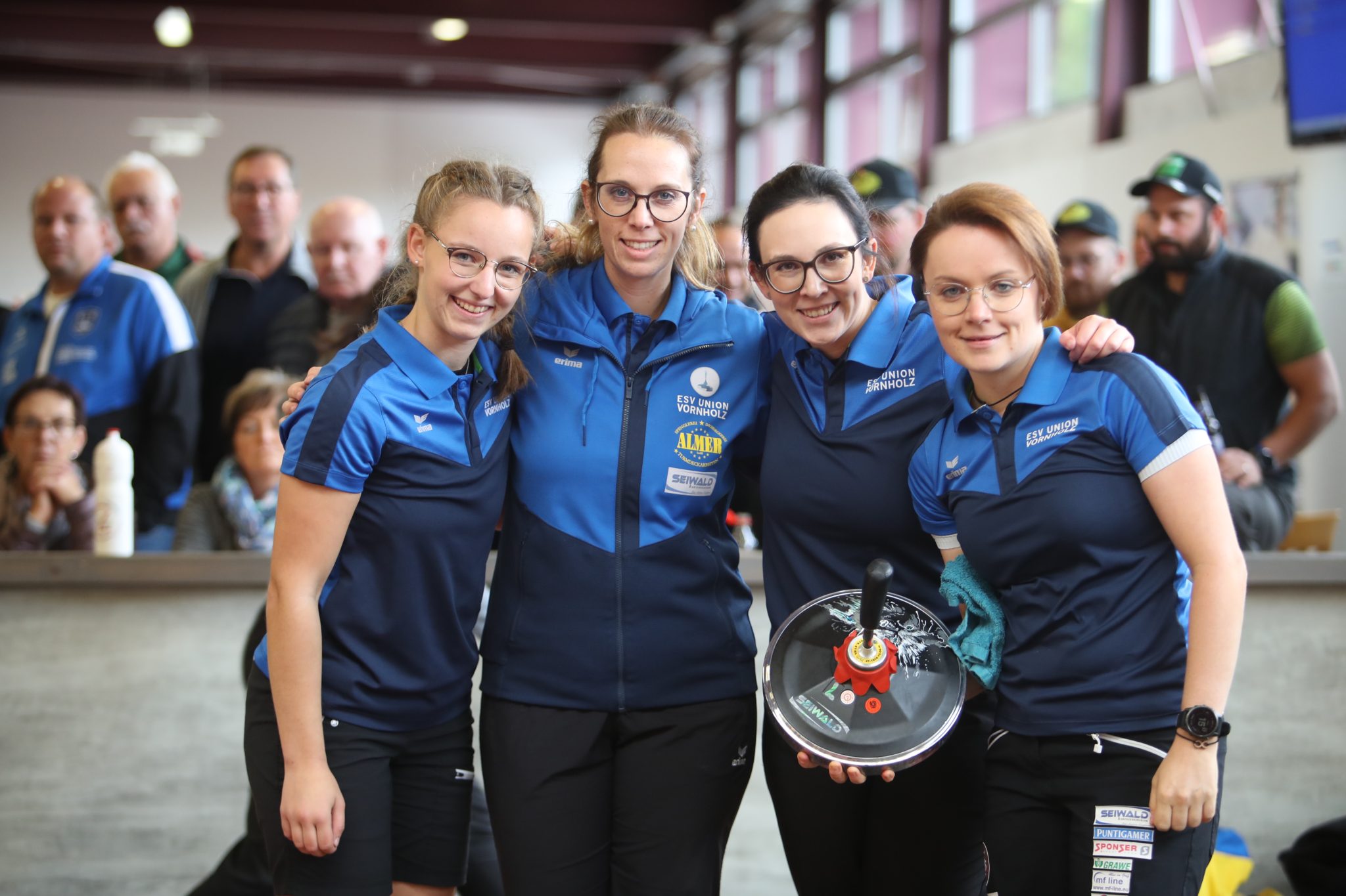 Rein österreichisches Champions League Halbfinale bei den Damen