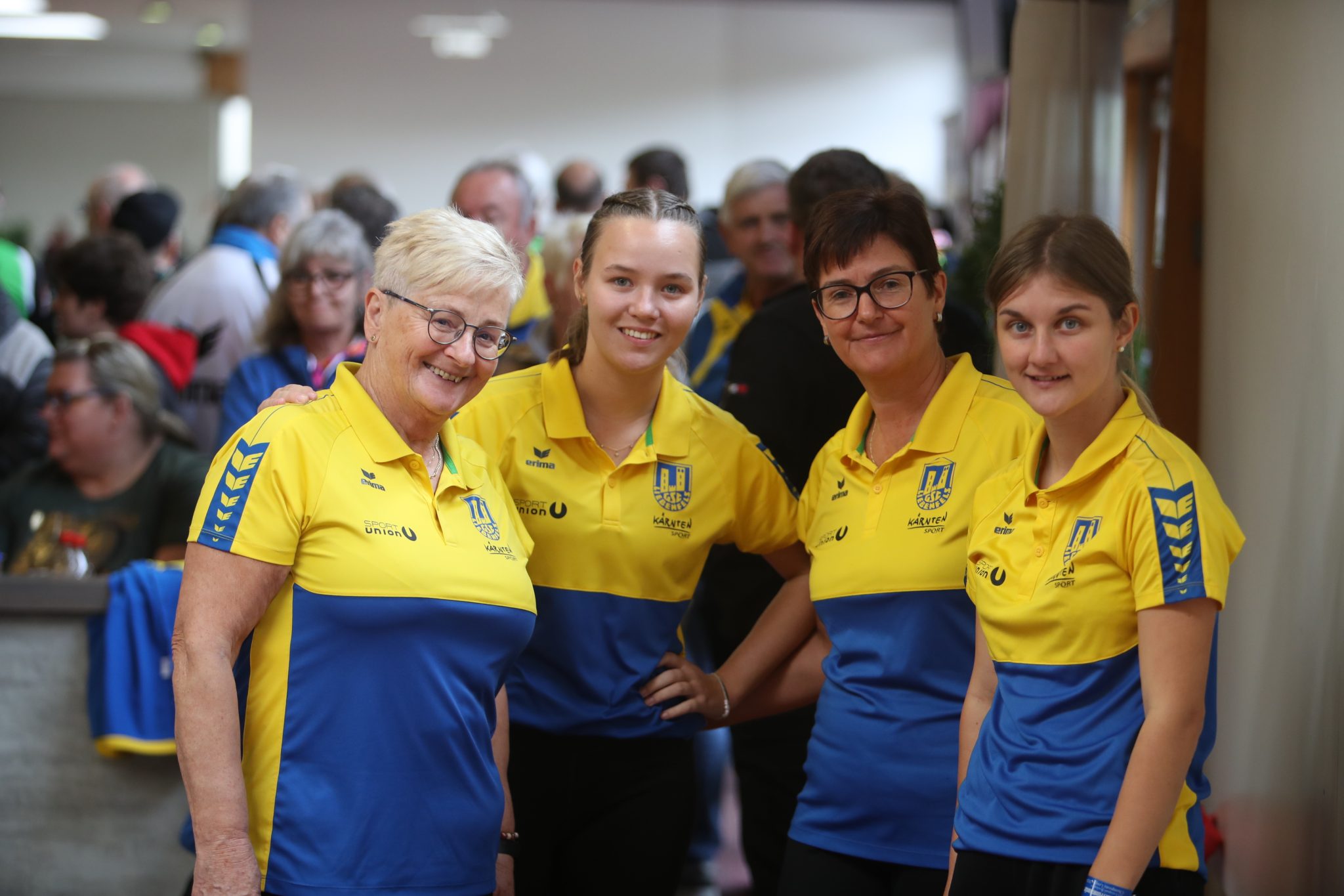 Rein österreichisches Champions League Halbfinale bei den Damen