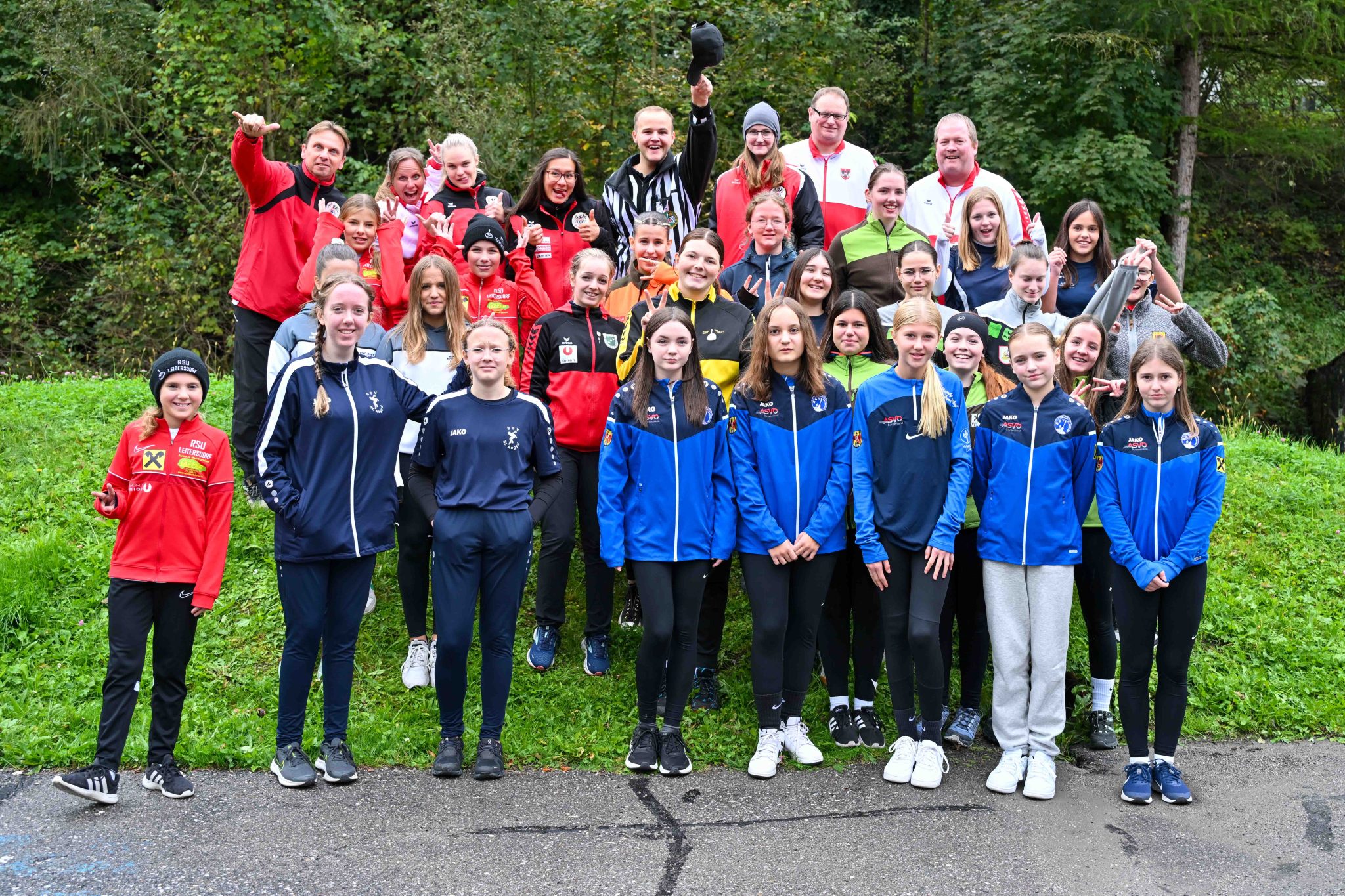 6. Austrian Girls Trophy – hauchdünne Entscheidungen und Heidenspaß