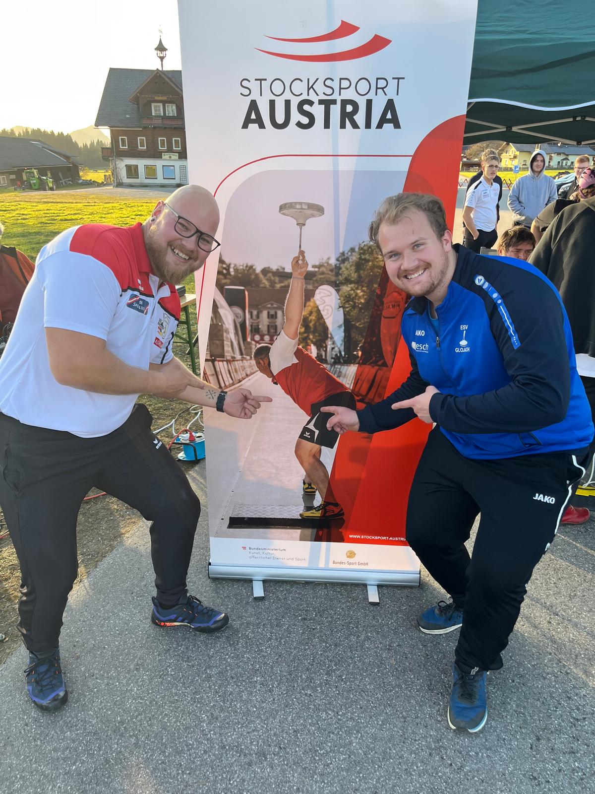 Neue Siegergesichter beim Österreich-Cup im Weitschießen