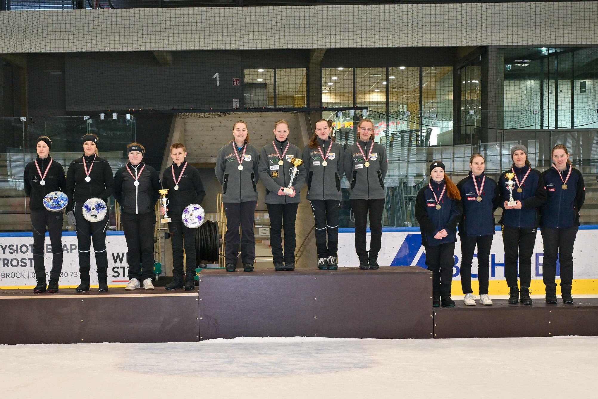 ÖM U23 Titel für Landesverband Steiermark