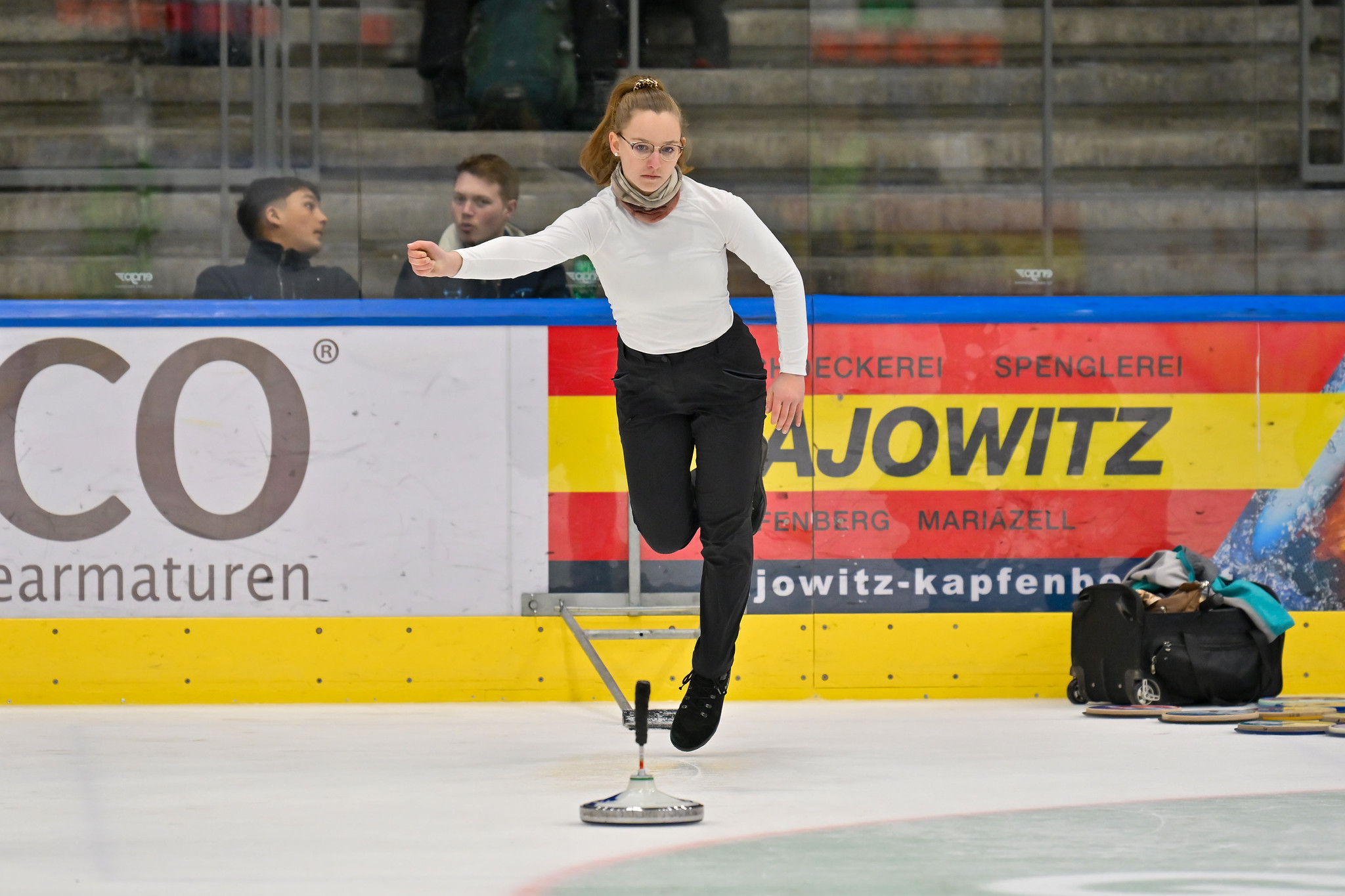 Patrick Solböck und Verena Gotzler Staatsmeister im Zielschießen