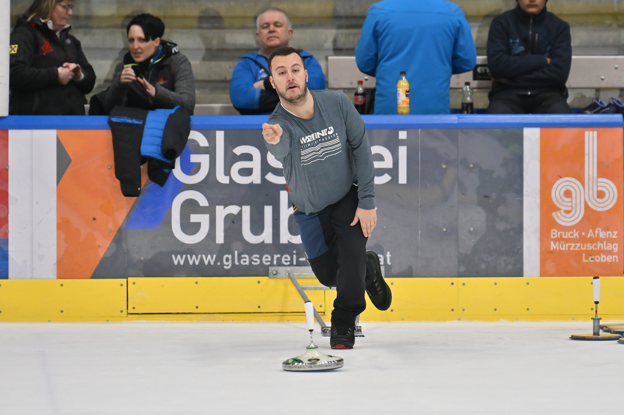 Patrick Solböck und Verena Gotzler Staatsmeister im Zielschießen