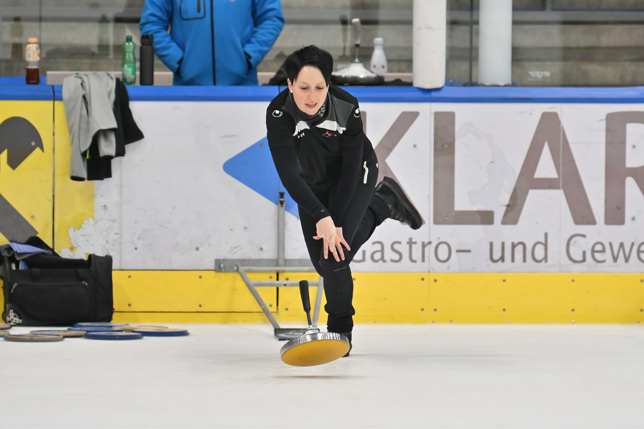 Patrick Solböck und Verena Gotzler Staatsmeister im Zielschießen