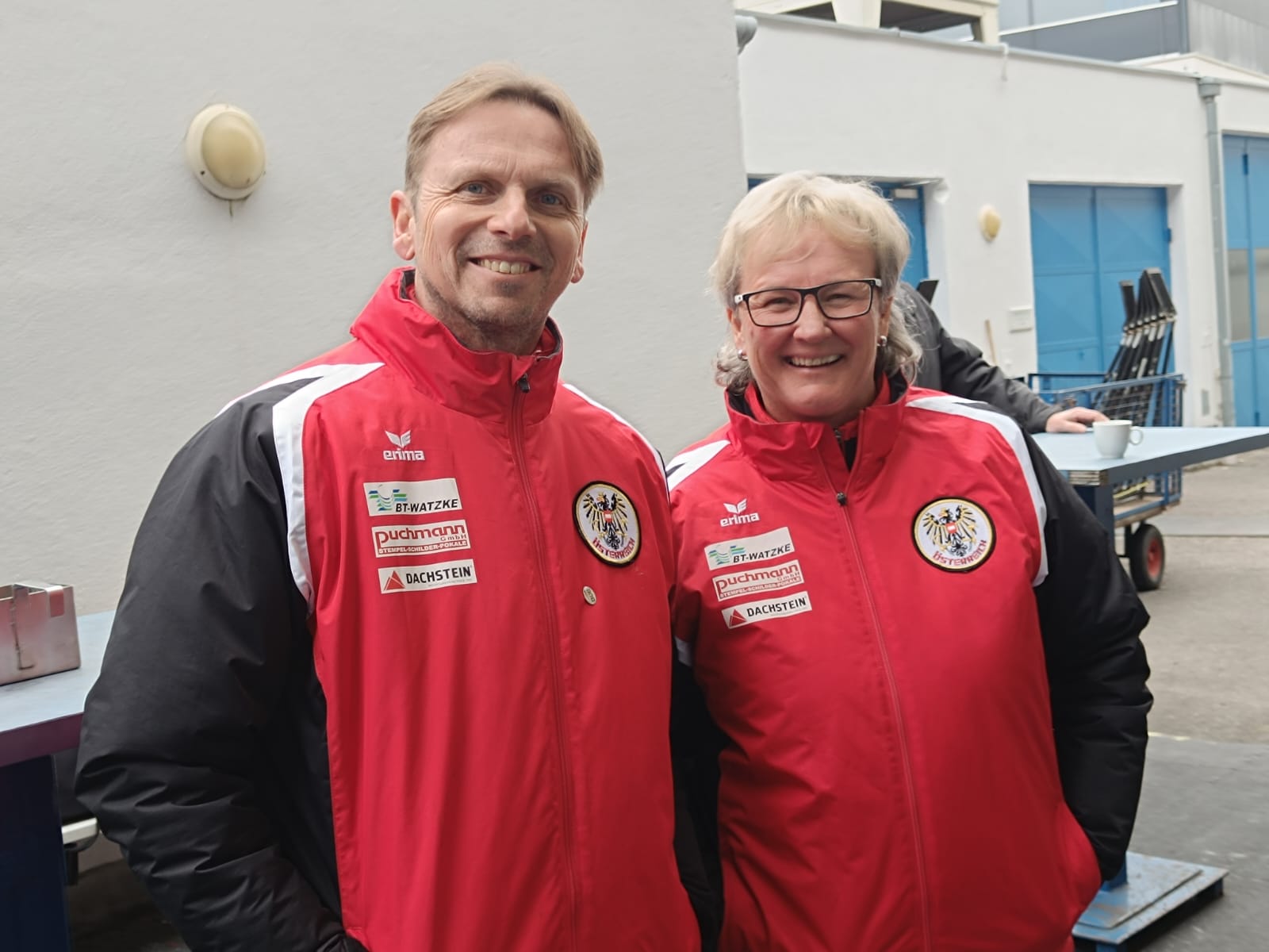 Ergebnisse Bundesliga Ost und West der Damen