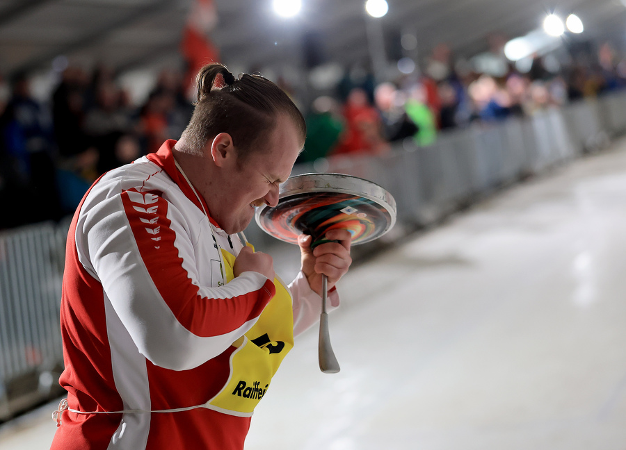 Silber und Bronze für Österreich in den Teambewerben