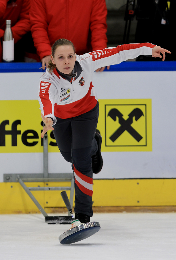 Erstes Gold für Österreich bei der Eisstock Weltmeisterschaft