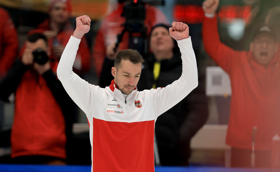 Bronze für Mario Weingartmann im Ziel Einzel