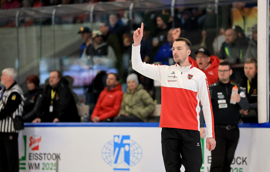 Bronze für Mario Weingartmann im Ziel Einzel