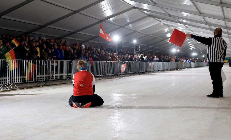 Markus Bischof endlich mit WM Silber belohnt