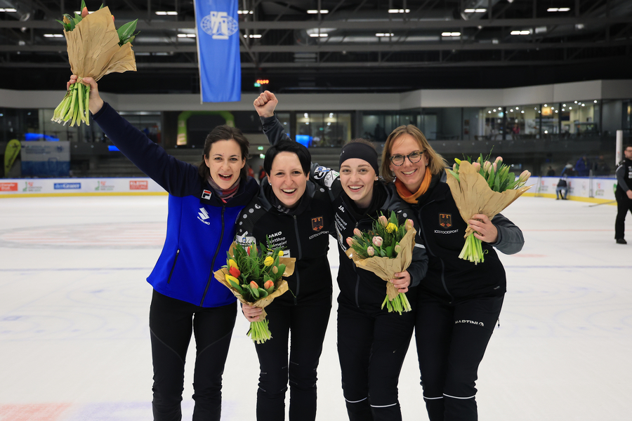 Bronze für Mario Weingartmann im Ziel Einzel