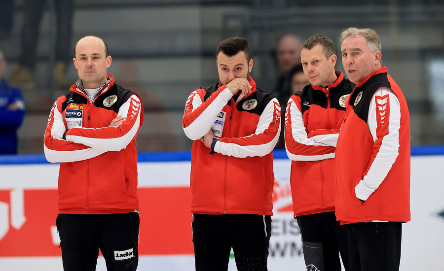 Damenteam gewinnt Silber bei der Heim Weltmeisterschaft